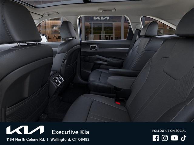 new 2025 Kia Sorento Hybrid car, priced at $43,095