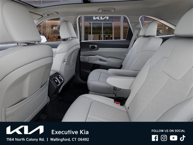 new 2025 Kia Sorento car, priced at $42,161