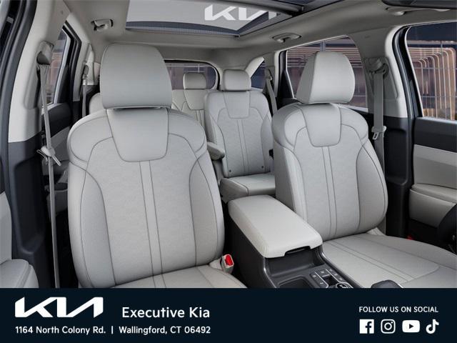 new 2025 Kia Sorento car, priced at $42,161