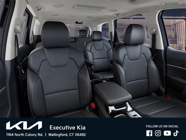 new 2025 Kia Telluride car, priced at $42,278
