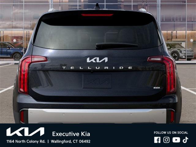 new 2025 Kia Telluride car, priced at $42,278