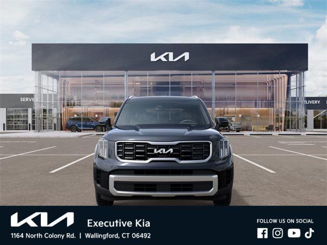 new 2025 Kia Telluride car, priced at $42,278