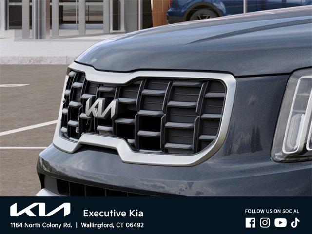 new 2025 Kia Telluride car, priced at $42,278