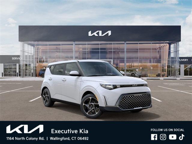 new 2025 Kia Soul car, priced at $26,212