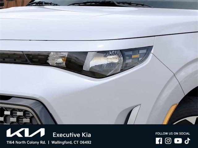 new 2025 Kia Soul car, priced at $26,212