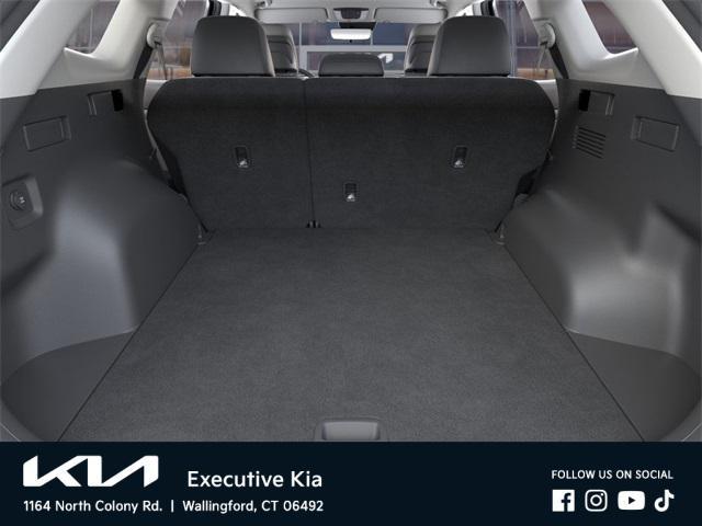 new 2025 Kia Sportage car, priced at $30,626