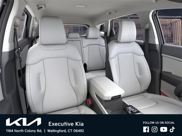 new 2025 Kia Sportage car, priced at $30,703