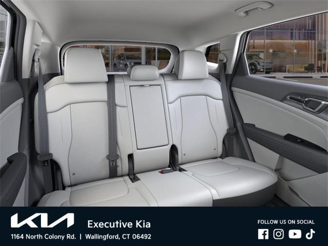 new 2025 Kia Sportage car, priced at $30,626