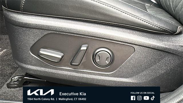 used 2024 Kia Sportage car, priced at $29,617