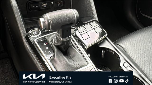 used 2024 Kia Sportage car, priced at $29,617