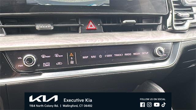 used 2024 Kia Sportage car, priced at $29,617