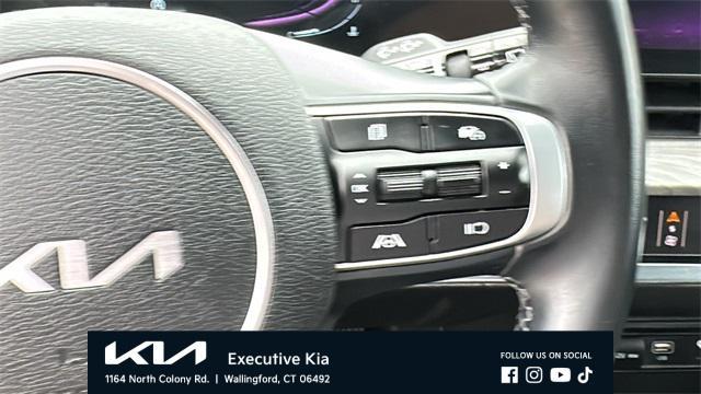 used 2024 Kia Sportage car, priced at $29,617