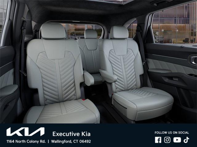 new 2025 Kia Sorento car, priced at $45,741