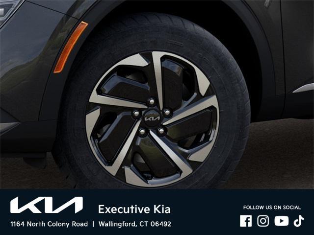 new 2024 Kia Sportage Hybrid car, priced at $32,400