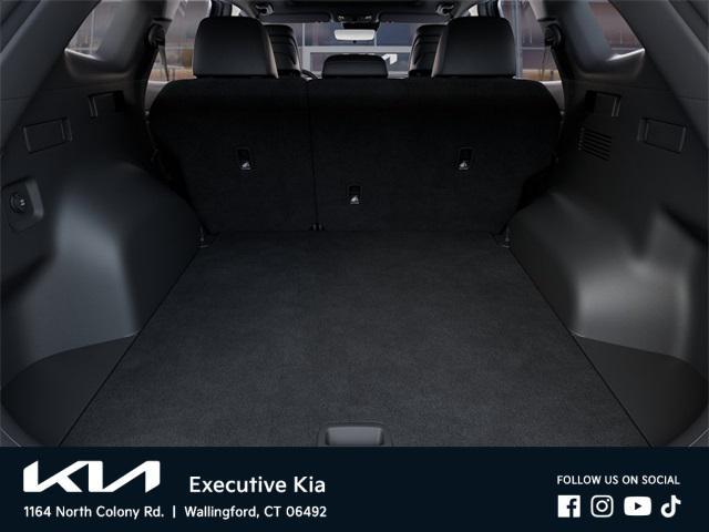 new 2024 Kia Sportage car, priced at $40,658