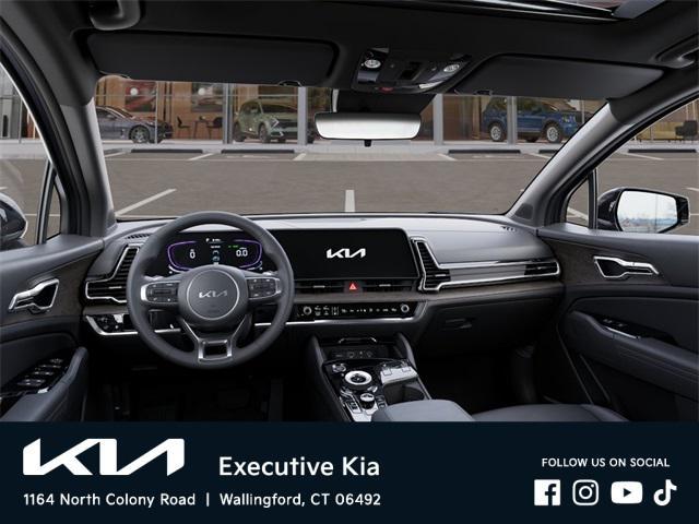 new 2024 Kia Sportage car, priced at $41,915