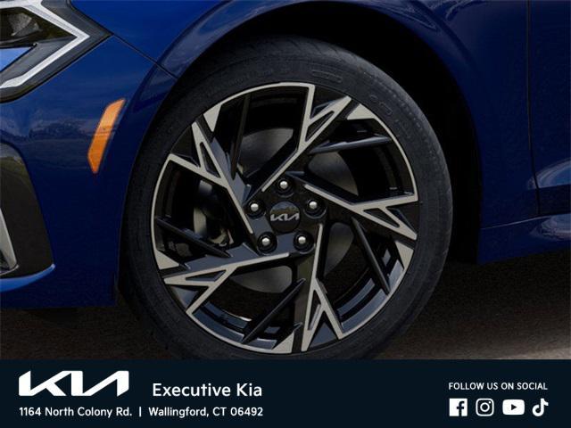 new 2025 Kia K5 car, priced at $30,767