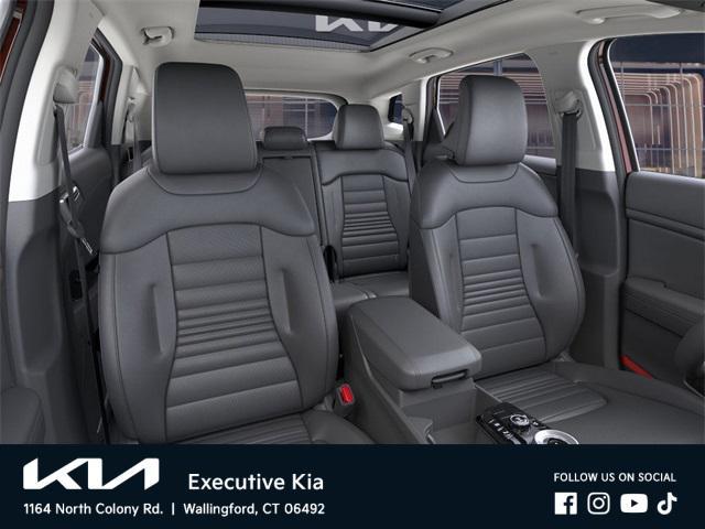 new 2025 Kia Sportage Hybrid car, priced at $39,140