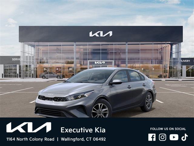 new 2024 Kia Forte car, priced at $20,590