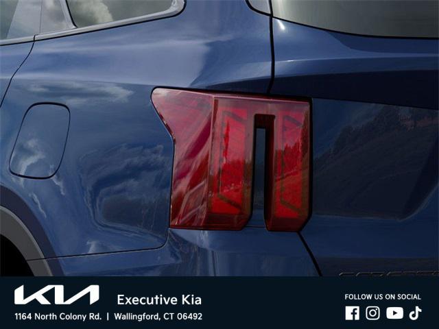 new 2025 Kia Sorento car, priced at $43,120