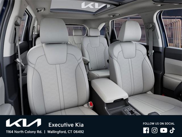 new 2025 Kia Sorento car, priced at $43,120