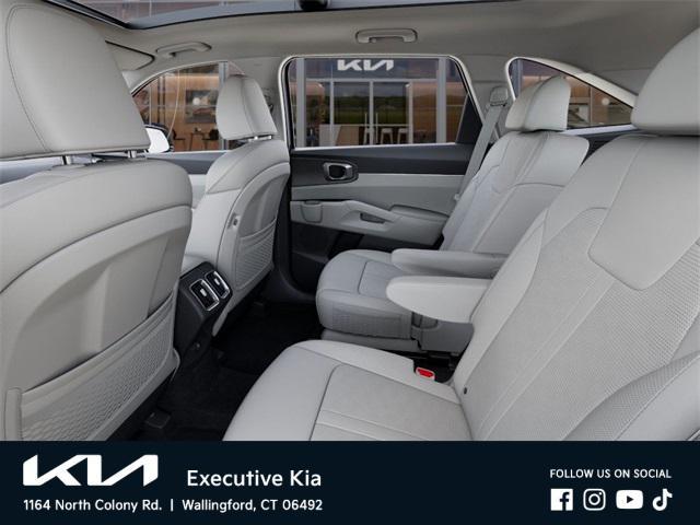 new 2025 Kia Sorento car, priced at $40,620