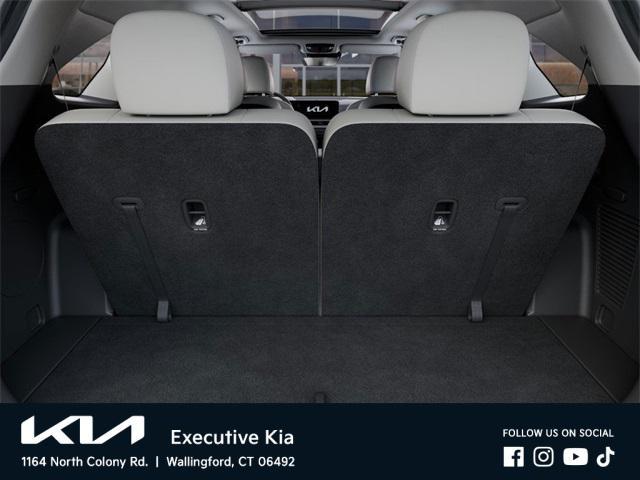 new 2025 Kia Sorento car, priced at $40,620