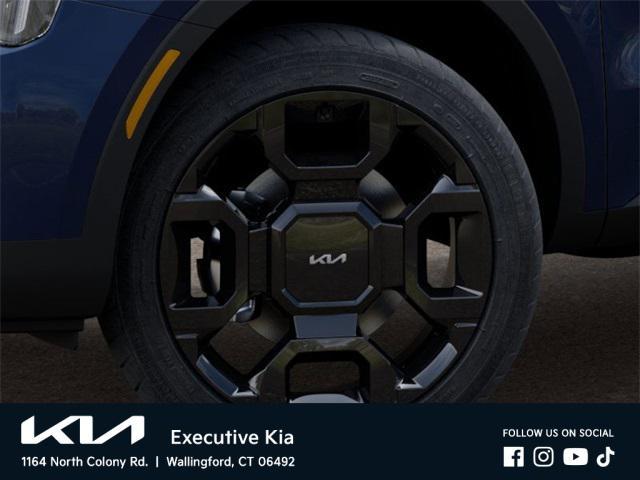 new 2025 Kia Sorento car, priced at $40,620