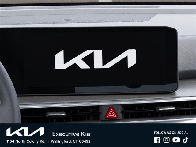 new 2025 Kia Sorento car, priced at $43,120