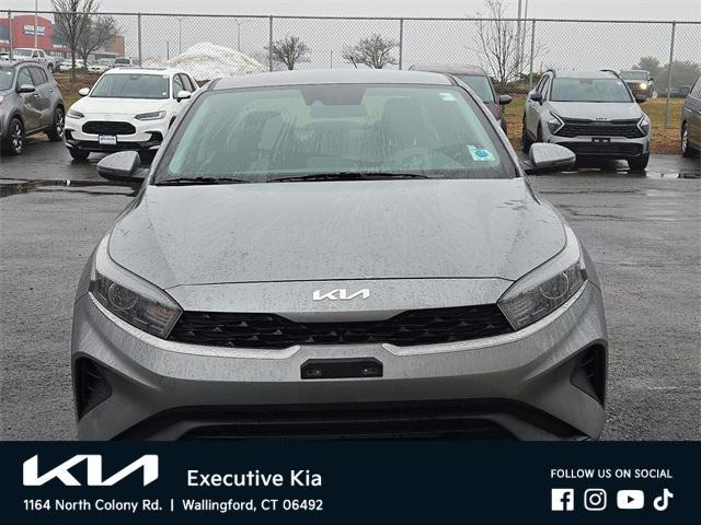 used 2023 Kia Forte car, priced at $17,360