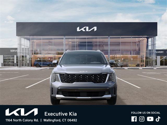 new 2025 Kia Sorento Hybrid car, priced at $39,561