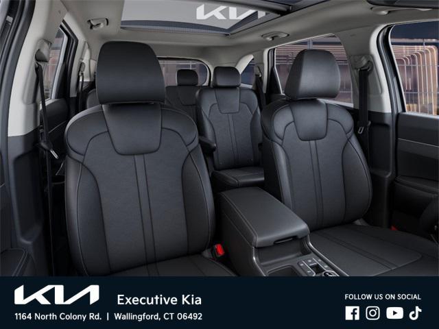 new 2025 Kia Sorento Hybrid car, priced at $39,561