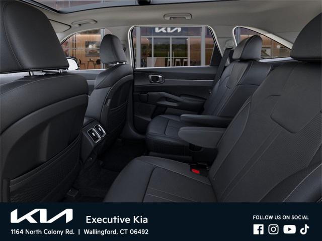 new 2025 Kia Sorento Hybrid car, priced at $39,561
