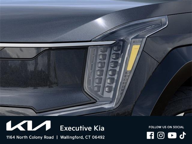 new 2024 Kia EV9 car, priced at $65,103