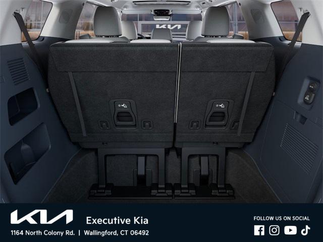 new 2025 Kia Carnival car, priced at $51,881