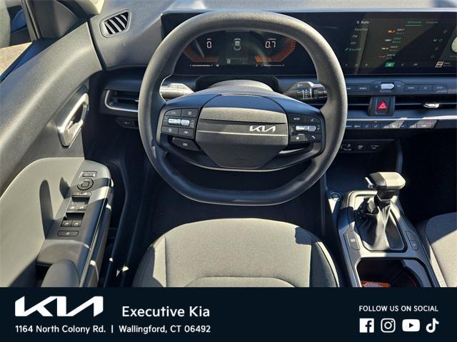 used 2025 Kia K4 car, priced at $22,987