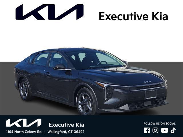 used 2025 Kia K4 car, priced at $22,987