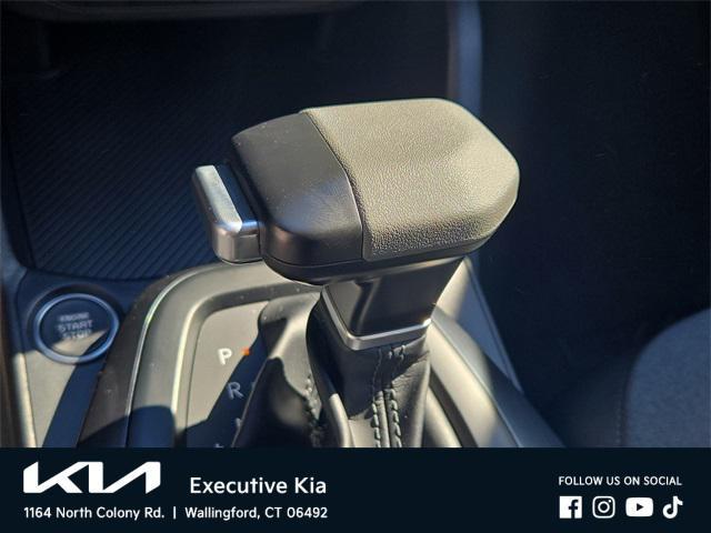 used 2025 Kia K4 car, priced at $22,987