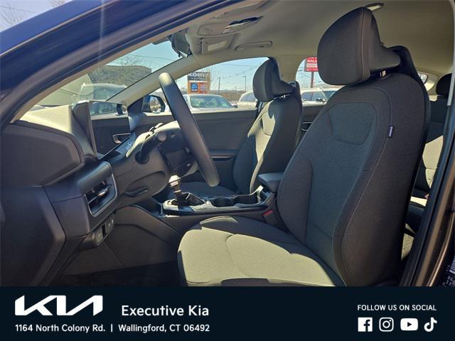 used 2025 Kia K4 car, priced at $22,987