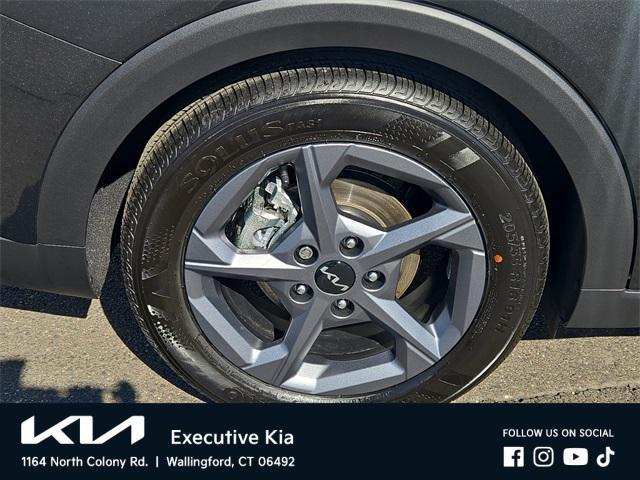 used 2025 Kia K4 car, priced at $22,987