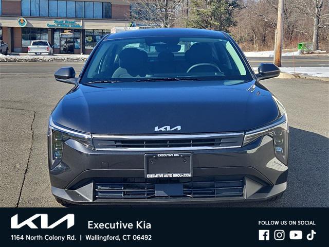 used 2025 Kia K4 car, priced at $22,987