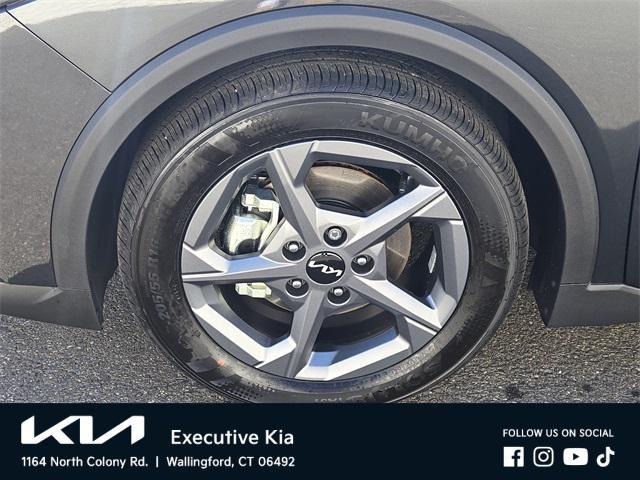 used 2025 Kia K4 car, priced at $22,987