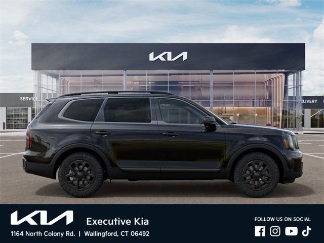 new 2025 Kia Telluride car, priced at $49,663