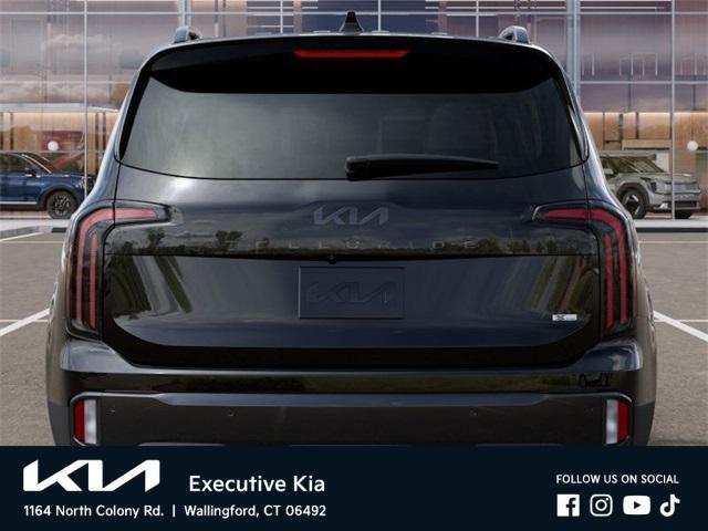 new 2025 Kia Telluride car, priced at $49,663