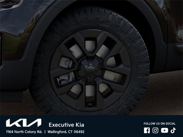 new 2025 Kia Telluride car, priced at $49,663