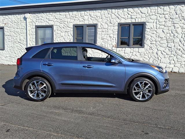 used 2022 Kia Niro car, priced at $23,468