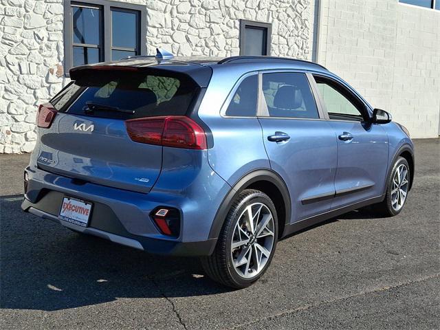 used 2022 Kia Niro car, priced at $23,468