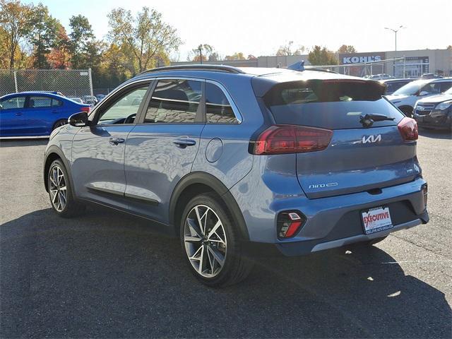 used 2022 Kia Niro car, priced at $23,468