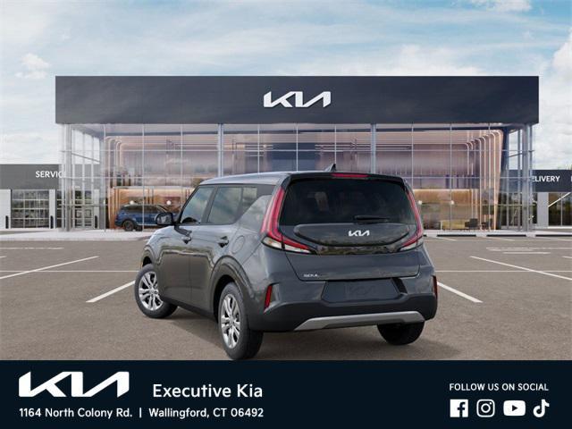 new 2025 Kia Soul car, priced at $21,473