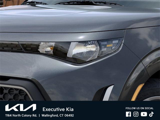 new 2025 Kia Soul car, priced at $21,473